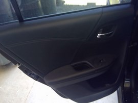 2013 HONDA ACCORD, BLACK, TOURING MODEL, 3.5L, AT,   A25161